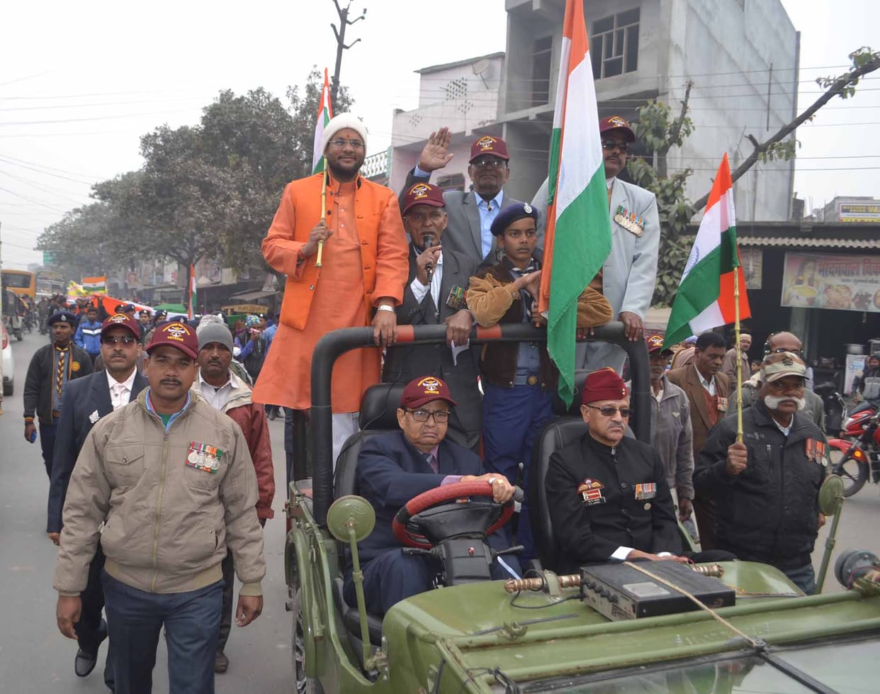 celeberated victory day