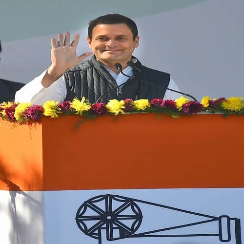 Rahul Gandhi takes over congress chief and sonia gandhi announced retirement