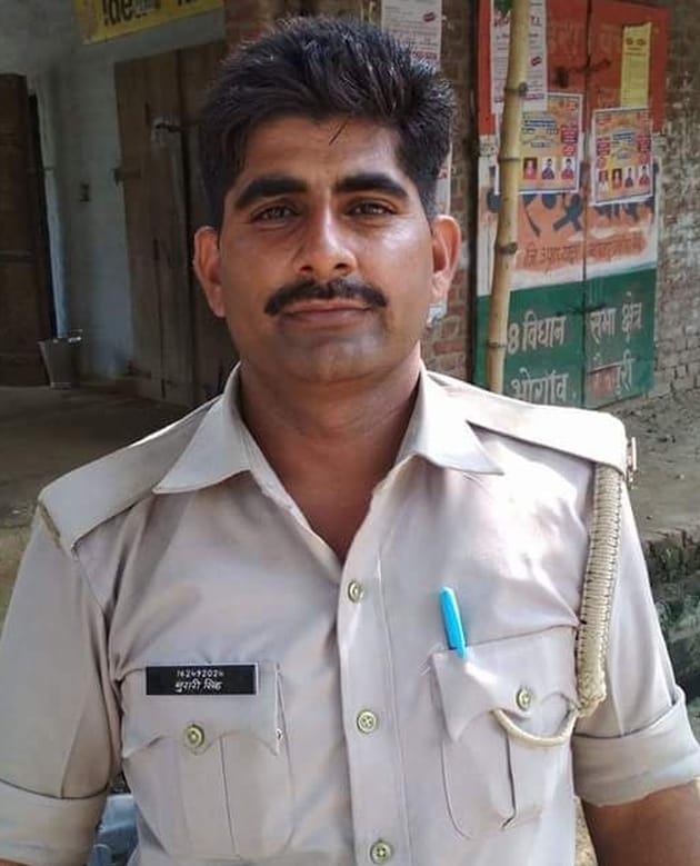 सड़क हादसों में मथुरा के सिपाही समेत तीन की मौत