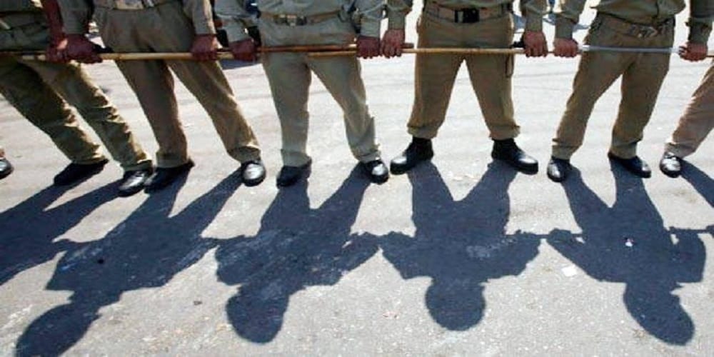 afrazul khan rajsamand live murder- udaipur city administration raises internet ban and section 144 