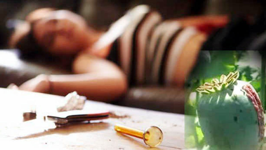 Seven arrested with opium of 80 lakh rupees