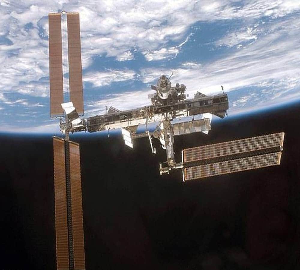 sixty years mystery of the space is sorted now