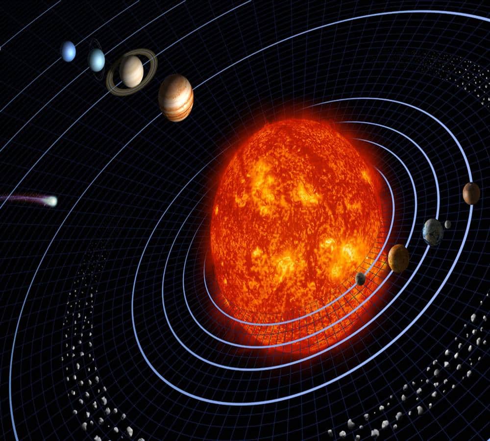 sixty years mystery of the space is sorted now