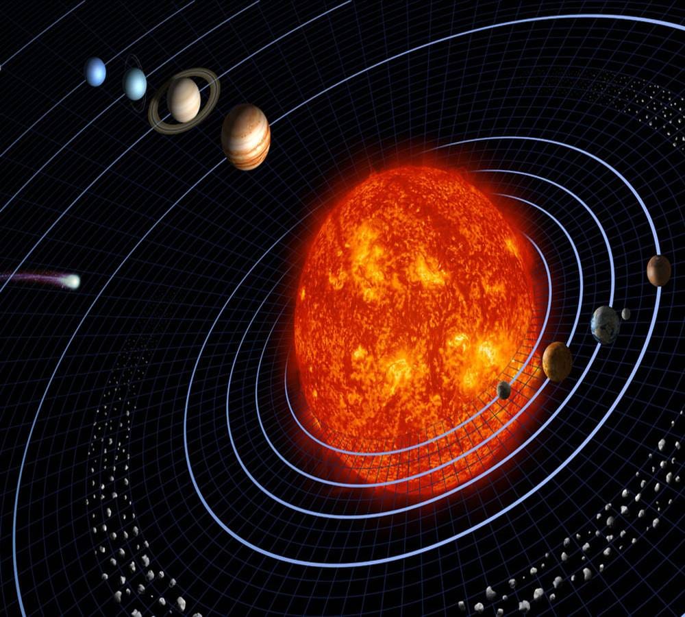sixty years mystery of the space is sorted now