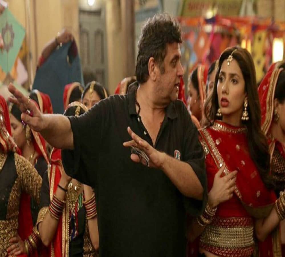 director rahul dholakia backs to pak actress mahira khan