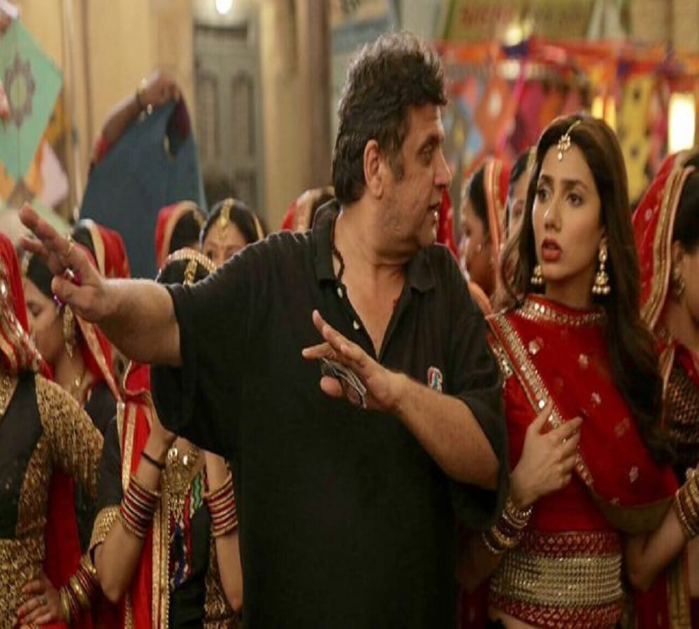 director rahul dholakia backs to pak actress mahira khan
