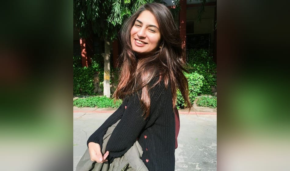 gurmehar kaur will be seen on shahrukh khan show 'ted talks india : nayi soch'