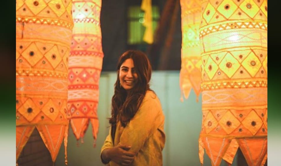 gurmehar kaur will be seen on shahrukh khan show 'ted talks india : nayi soch'