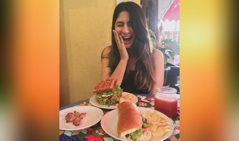 gurmehar kaur will be seen on shahrukh khan show 'ted talks india : nayi soch'