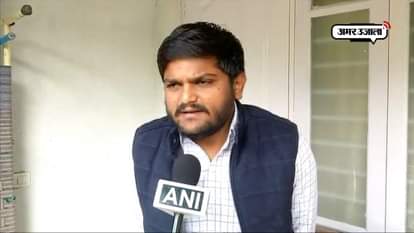 Have doubts on EVM: Hardik Patel