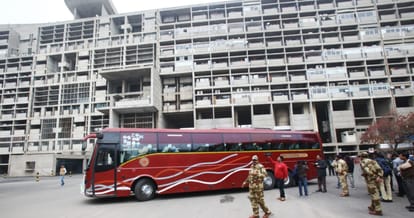 Haryana top brass begin 'Chintan Shivir'