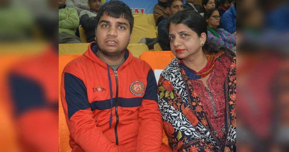 unique story of hemant who is suffering from dyslexia