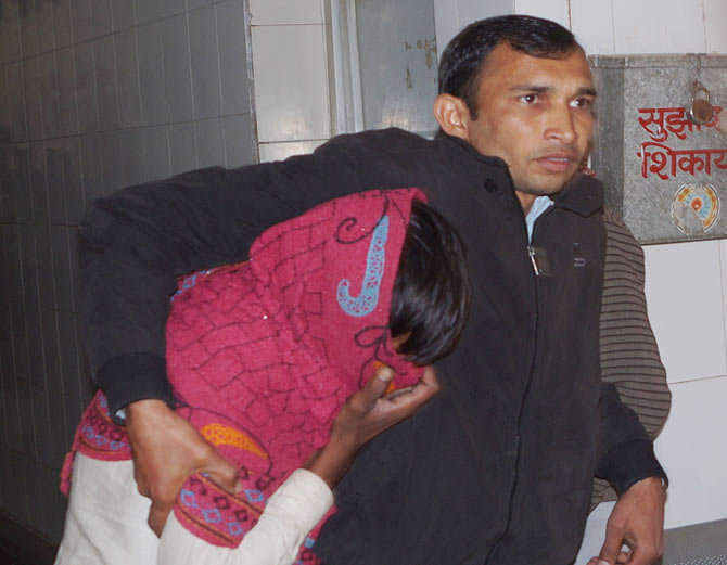  One arrested in rape, murder of 6-year-old girl in Hisar