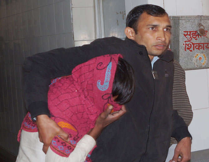  One arrested in rape, murder of 6-year-old girl in Hisar