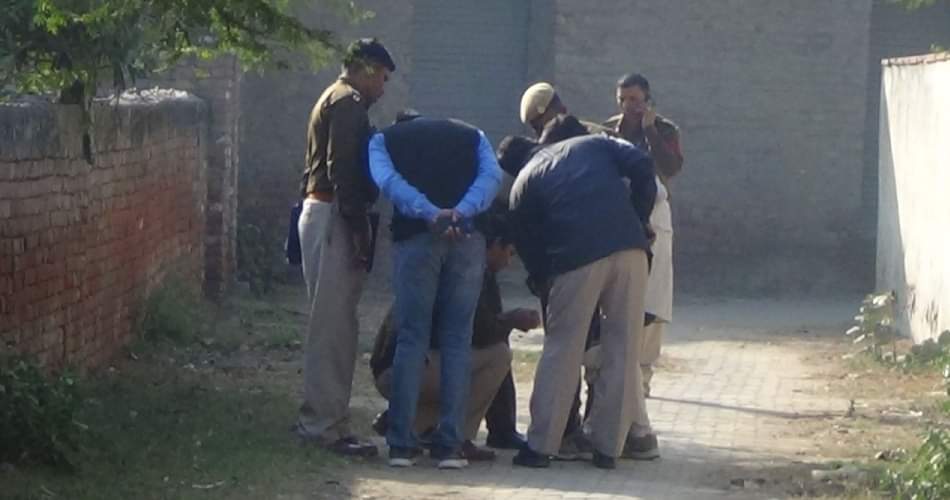  One arrested in rape, murder of 6-year-old girl in Hisar