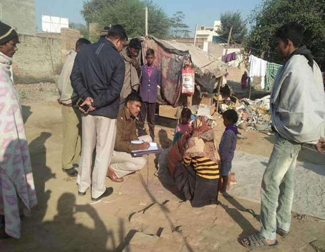  One arrested in rape, murder of 6-year-old girl in Hisar