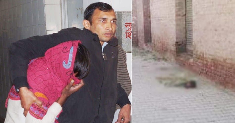  One arrested in rape, murder of 6-year-old girl in Uklana
