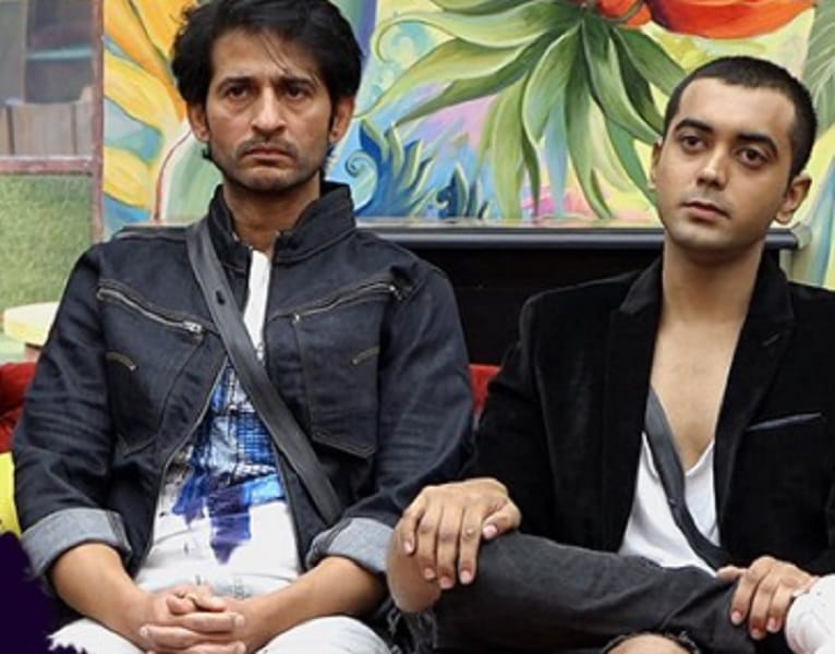 Bigg Boss 11 contestant Luv Tyagi safe this week because of Hina Khan connection