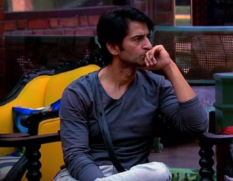 Bigg Boss 11 contestant Luv Tyagi safe this week because of Hina Khan connection