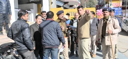 electricity and water connection of 55 hotel plugged off at dharamshala