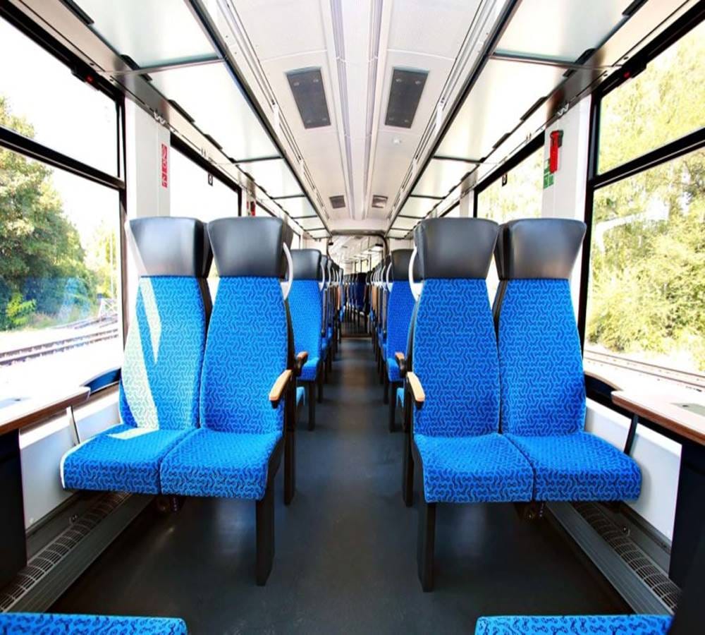Worlds First Hydrogen Powered Train in Germany