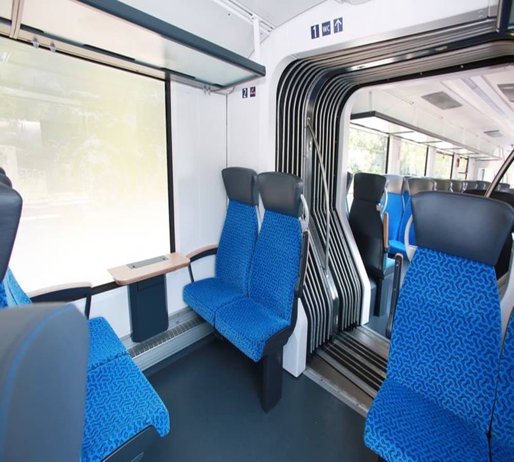 Worlds First Hydrogen Powered Train in Germany