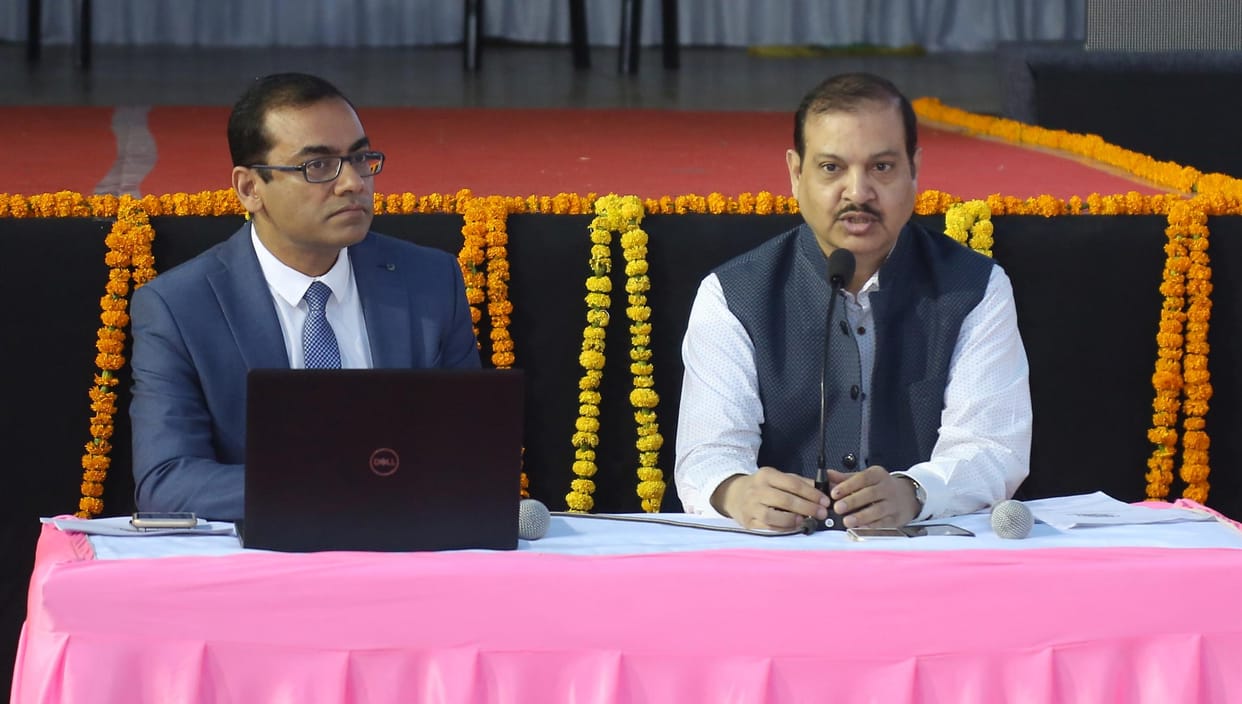 IAS assiciation annual meeting.