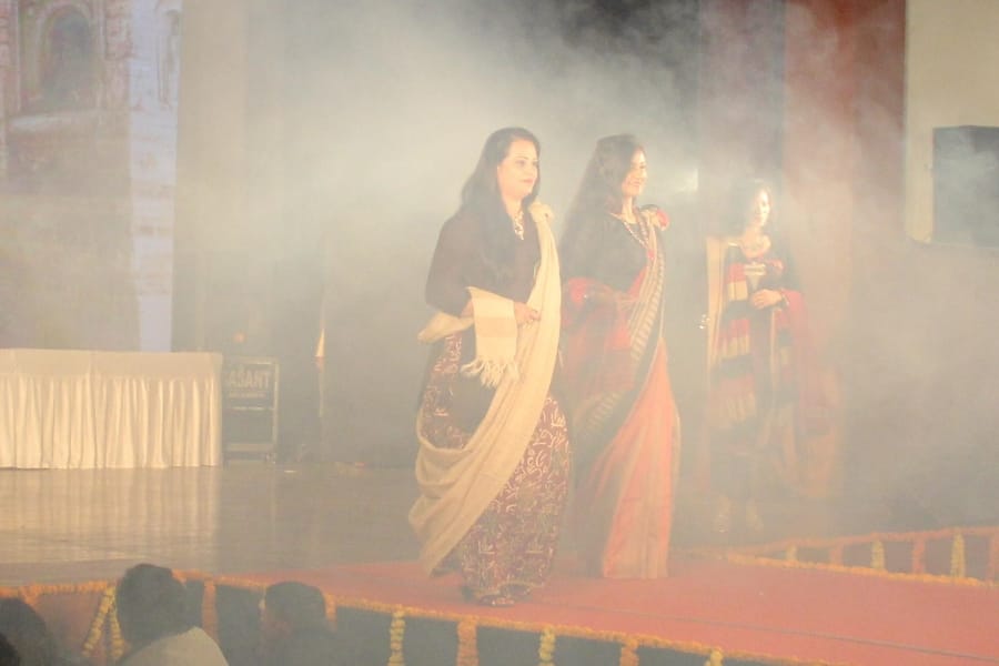 second day of IAS week.