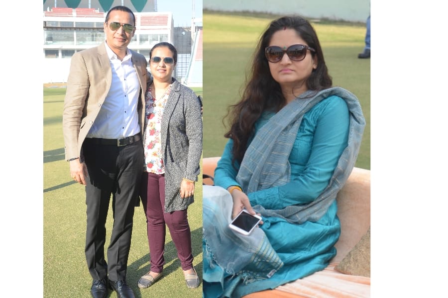 pics of IAS and IPS friendly match.