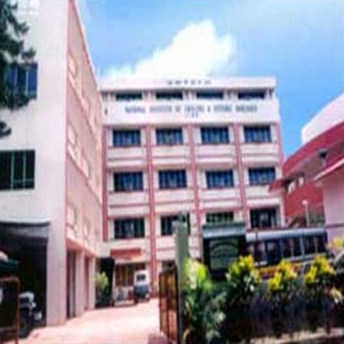 vacancy in NICED for Field Worker and Community Health Worker post
