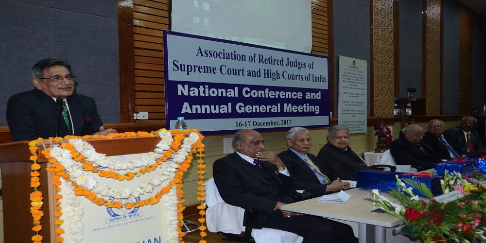 Need to make changes in judicial system in Digitization era