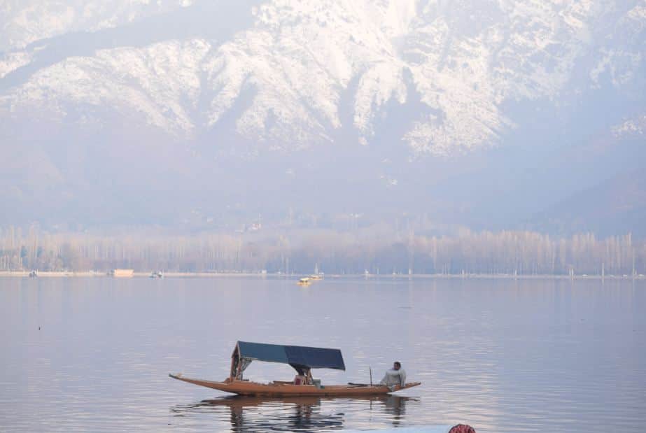 photo gallery of kashmir valley in winters