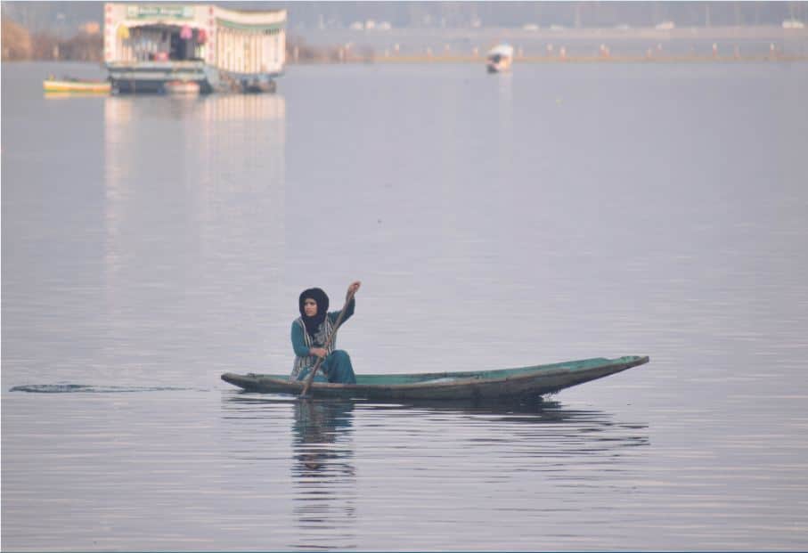 photo gallery of kashmir valley in winters