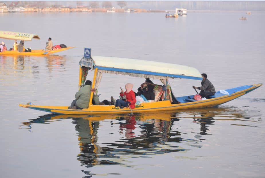 photo gallery of kashmir valley in winters