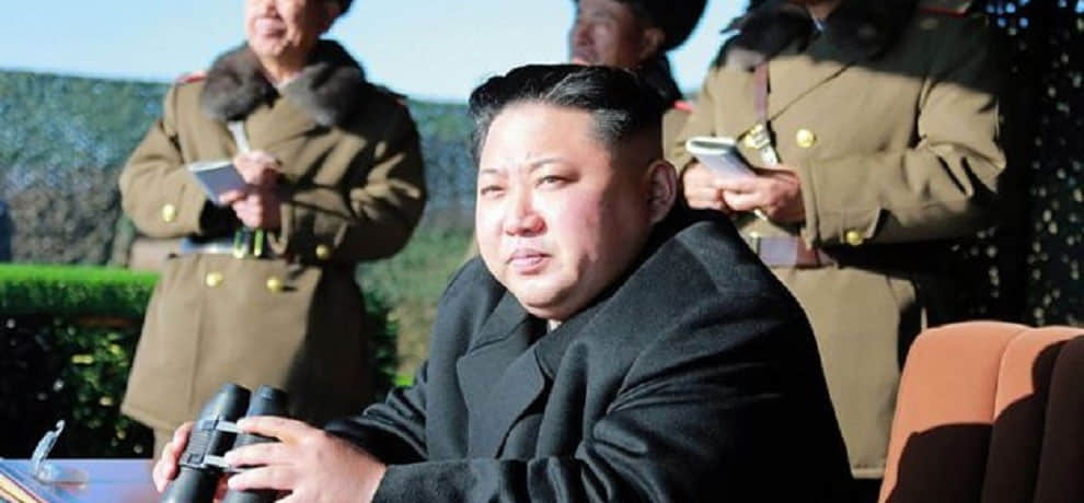 know why Kim Jong Un came Singapore with his personal toilet