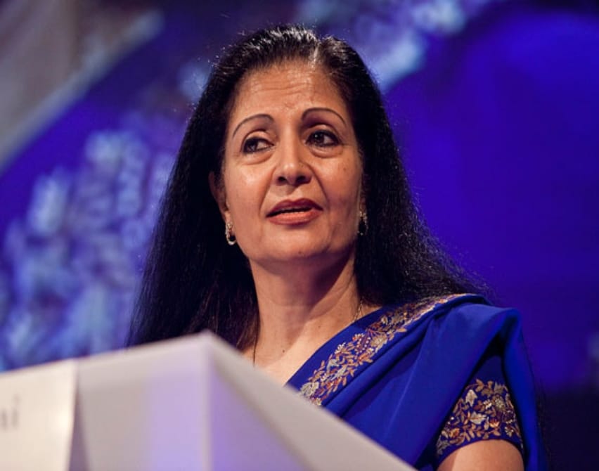 bashindey lakshmi puri a champion of human rights 