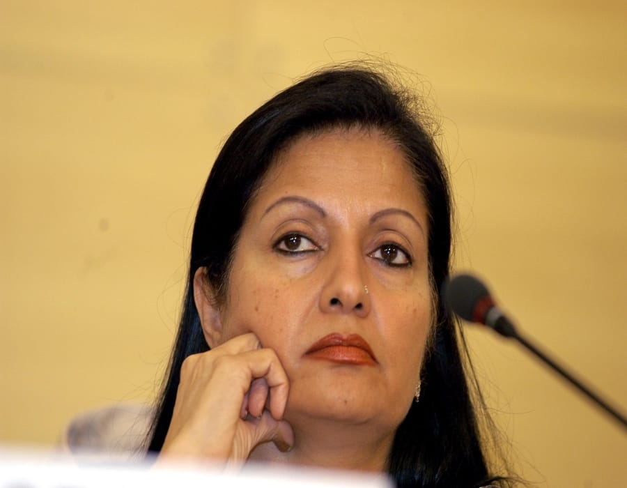 bashindey lakshmi puri a champion of human rights 