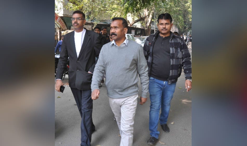 former cm madhu koda imprisoned for three years
