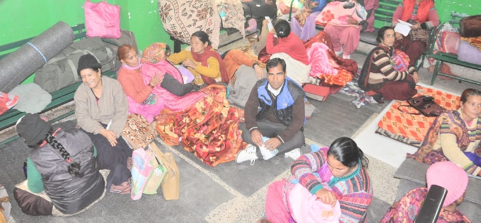 health department hold video conferencing on mandi case