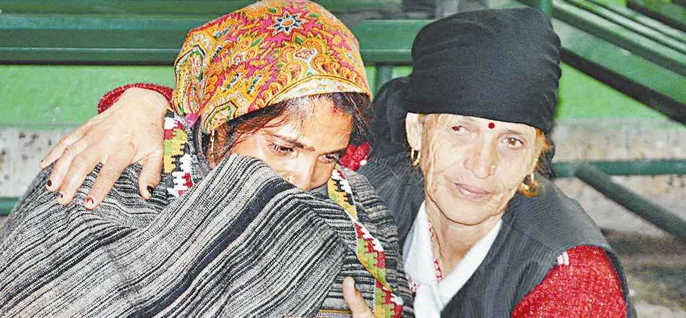 mandi zonal hospital newborn died due to negligence