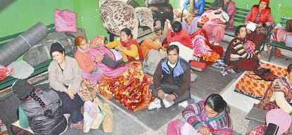 mandi zonal hospital newborn died due to negligence