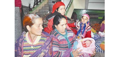 mandi zonal hospital newborn died due to negligence