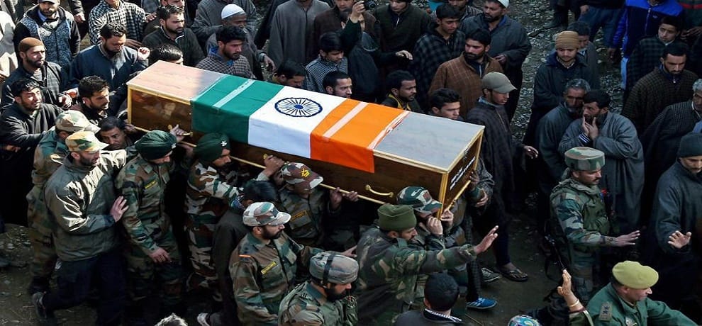 In the Army or PoliceThere Is No Term as Martyr Or Shaheed 