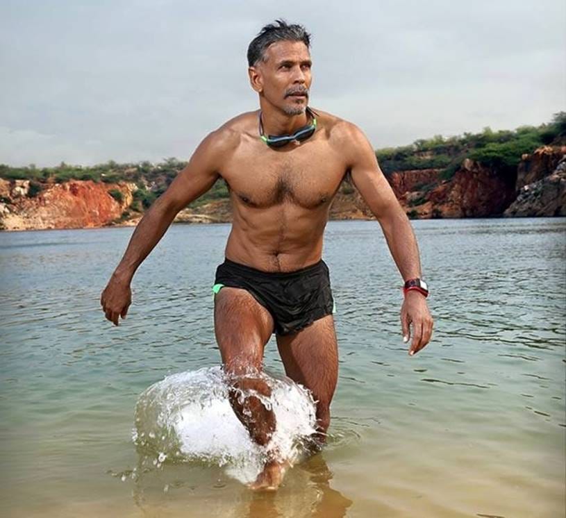 Milind Soman Says Difficult To Say How I Got Infected From Covid-19 And Also Shares Health Update