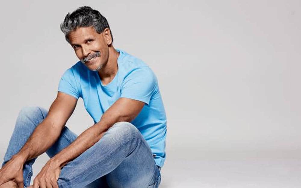 Milind Soman RSS News revealed his training and experience