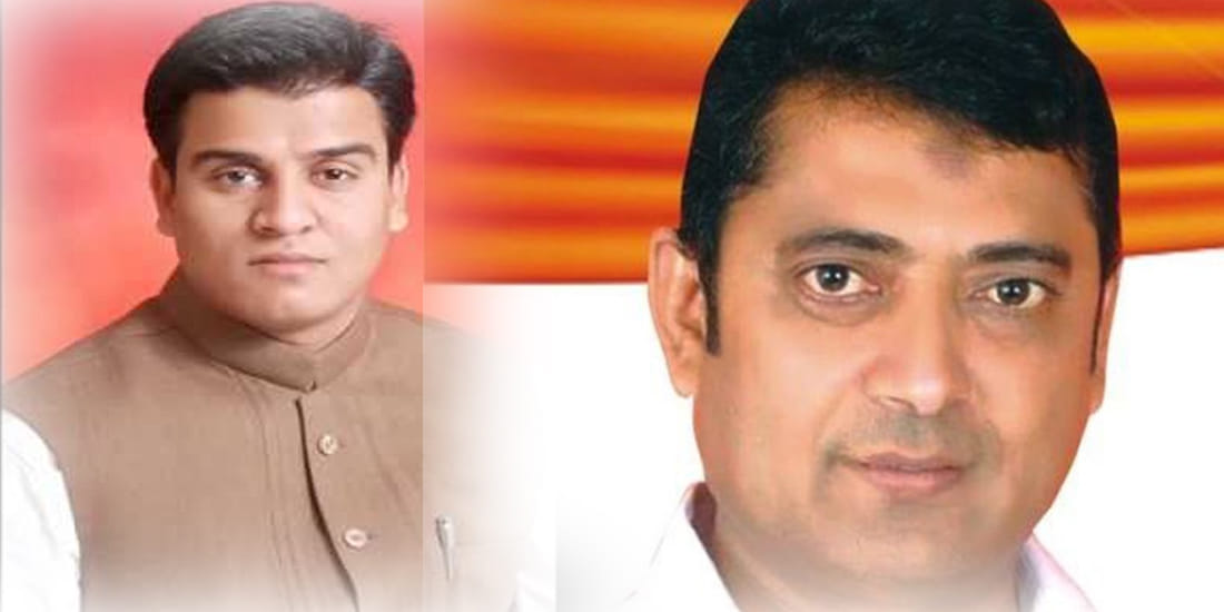 two MLA went out of the house for Juma prayer, after that a live ruckus on Facebook