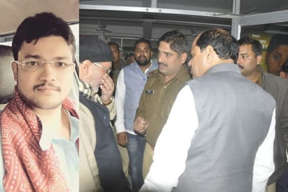 reason behind murder of former BJP MLA son in Lucknow.