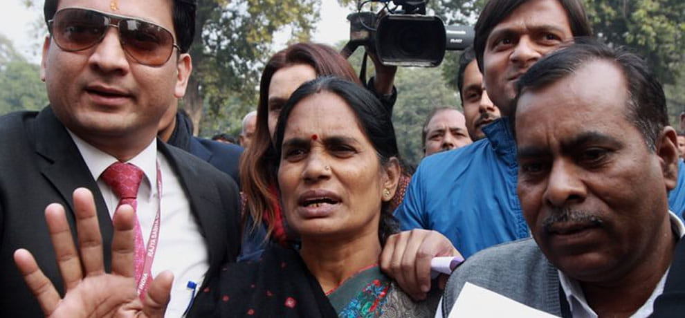 nirbhaya's father talked about nirbhaya and country's system against crime