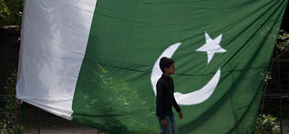 former pak diplomat husain haqqani says Pakistan is an arsonist for Afghanistan