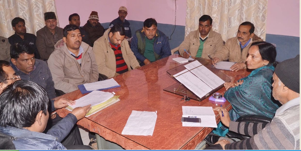 पंजीकृत कॉलोनियों को नहीं मिलेगी पालिका की सुविधाएं